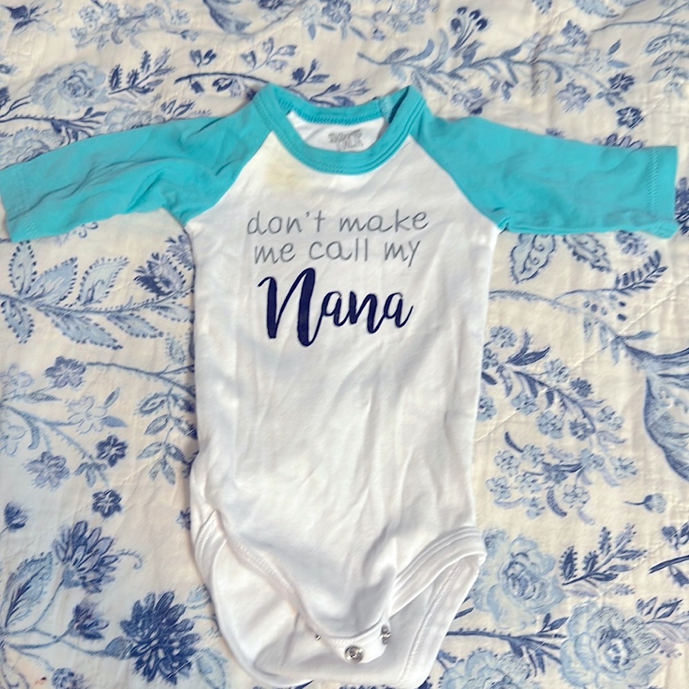 Baby Onesie